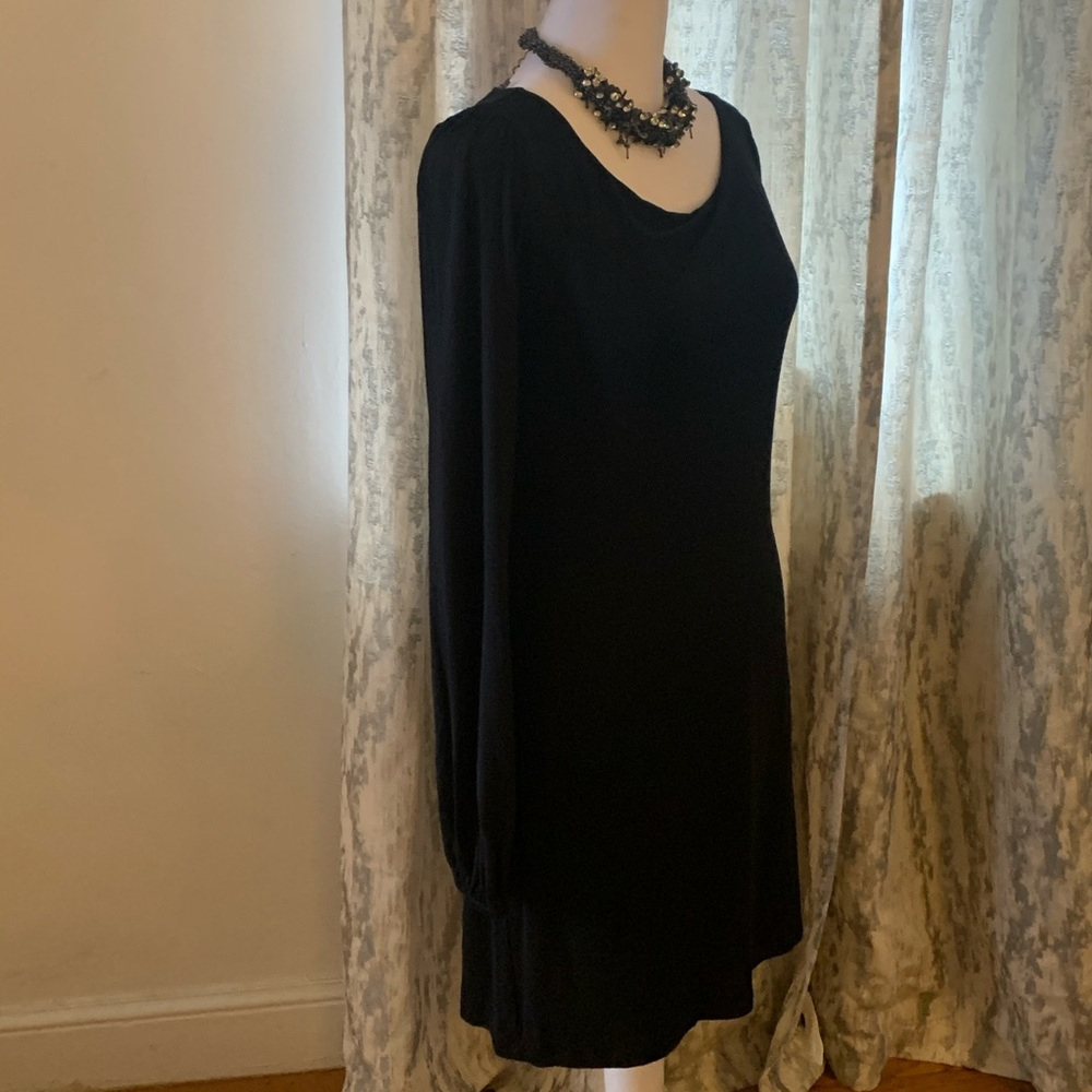 Tart mini classic black dress